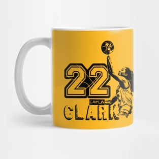 caitlin clark Mug